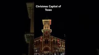 Christmas Capital of Texas 2023 #christmas #visitdallas #travel #texas #holiday