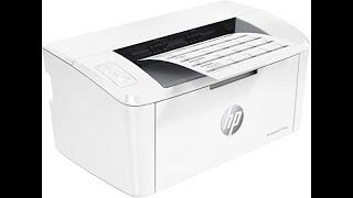 HP M110w M110we W1420A 142A - Replacing the Toner Cartridge