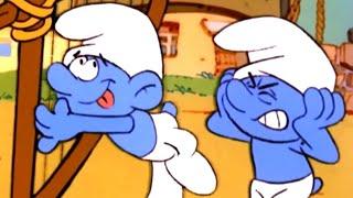 Aventuras musicais com os Smurfs  Desenhos animados para crianças