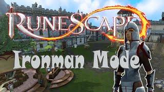 How To Create a Ironman  Hardcore Ironman on Runescape 3 Tips and Tricks