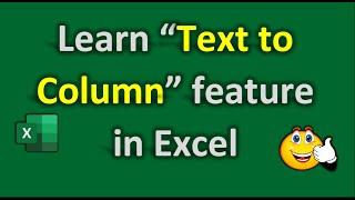 Text to Columns in Excel The Ultimate Guide