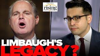 Saagar Enjeti How Should We REALLY Think About Rush Limbaugh’s Legacy?