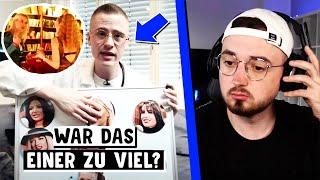 Geht Marvin damit zu weit? A-Hole Finale  Marcel Reaktion