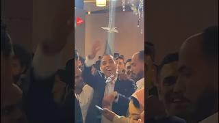 الكابتن خالد بيبو من حفل زفاف الكابتن مروان عطيه