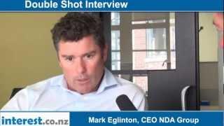 Double Shot Interview with Mark Eglinton CEO NDA Group