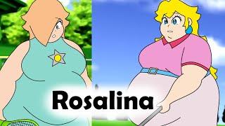 Rosalina and the Prankster Comet Comic Dub Part 5