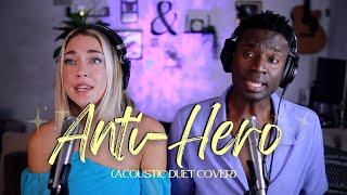 Taylor Swift - Anti-Hero Acoustic Cover - ALL RECORDED AT MIDNIGHT 