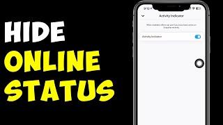 How To Hide Online Status On Snapchat 2023  Android - iPhone 