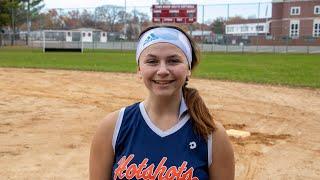 Izzy LaPerry   Class of 2023 - Softball Skills Video