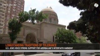 Los Angeles Jewish community supports Azerbaijan’s interfaith harmony CBC Report