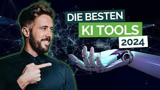 Die besten KI Tools 2024  Diese Tools steigern deine Businesseffizienz