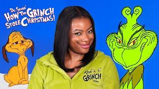 The 1966 HOW THE GRINCH STOLE CHRISTMAS Is So Campy Christmas Movie Reaction