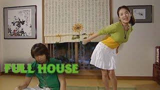 Song Hye Kyos Bear Dance  Three bears live together Full House Ep 5