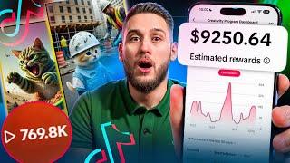 EASIEST Faceless TikTok Niches to Make $10000+