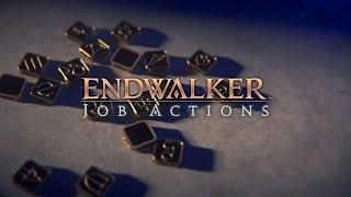 FINAL FANTASY XIV ENDWALKER - Job Actions