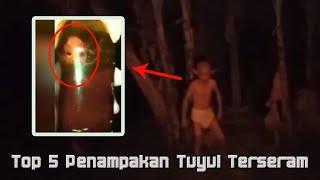 Nyata  Ini lah TOP 5 PENAMPAKAN TUYUL ASLI Yang Berhasil Terekam Kamera