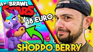 Shoppo Berry 18 Euro di Puro Godimento - BRAWL STARS