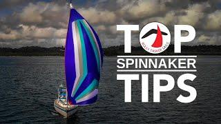 How to handle your Asymmetric Spinnaker - Practical Sailing Tips 