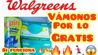 WalgreensVÁMONOS POR LO GRATIS ‍️