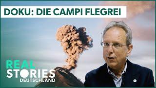 CAMPI FLEGREI So dangerous is the volcano  Full Documentary  Real Stories Germany