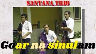 Trio santana - Goar na sinulam  Official Music Video 