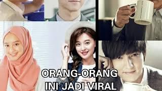 ORANG-ORANG INI JADI VIRAL KARENA MIRIP ARTIS KOREA