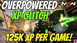 How to earn over 120K XP every game using this MASSIVE XP GLITCH in MW3 ZOMBIES