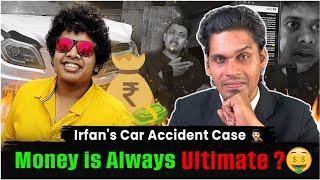 Shocking  details  Irfan’s Car  Accident Case Update  Advocate Vignesh Muthukumar  Tamil