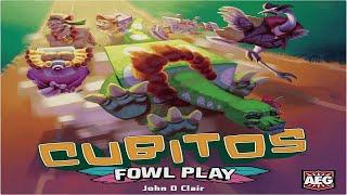 Cubitos Fowl Play - Discussion