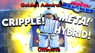 Showcasing New Evolved Ultimate Golden Admiral War Is INSANELY Strong In Anime Last Stand