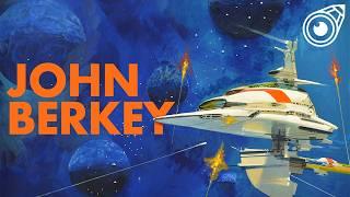 John Berkey The Man Who Painted the Future