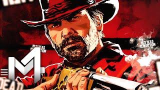 Arthur Morgan Red Dead Redemption 2 - Morte e Redenção  M4rkim