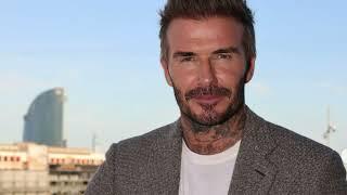 Beckhams Celebrate in Style Family Fun & Jet Skis in Sardinia Harpers 13th Birthday