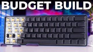 Building a $100USD BUDGET Custom Keyboard