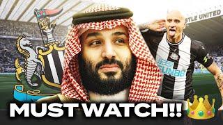 Will Mohammed Bin Salman Buy Newcastle United in 2021? He is Worth $300 Billion