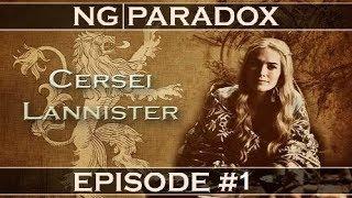 Crusader Kings 2 Game of thrones mod- Cersei Lannister #1