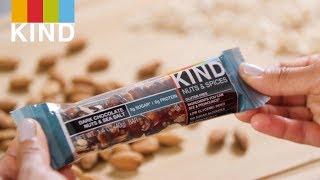 Nutritionist’s Healthy Snack Bar Recommendation  KIND Snacks