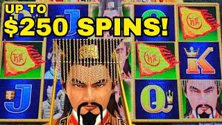 DEGEN MODE ACTIVATED UP TO $250 SPINS  GOLDEN CENTURY AT THE COSMO IN LAS VEGAS