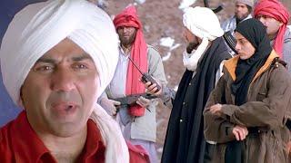 प्रेमिका Tabu आतंकवादी है ये पता चलने पर Sunny Deol ने क्या किया?  Jaal The Trap Hindi Movie HD