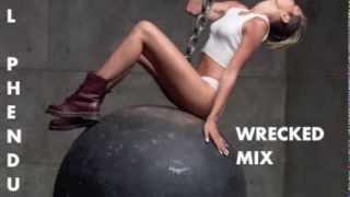 Miley Cyrus  Wrecking Ball  Sol Phenduka wrecked Mix
