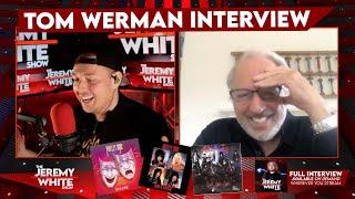 Tom Werman talks Nikki Sixx bass on Motley Crue albums and Mick Mars Guitar Tone  Interview