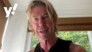 Duff McKagan talks about how his love for his wife influenced his new solo album full interview