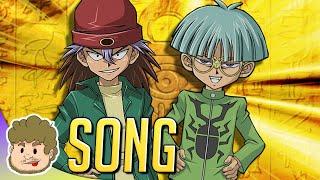 YUGIOH RAP SONG ► REX AND WEEVIL  McGwire x Wülf Boi STEEZY MODE AMV