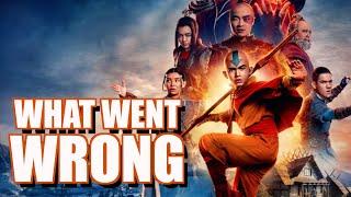 Avatar The Last Airbender - The Art Of Missing The Point