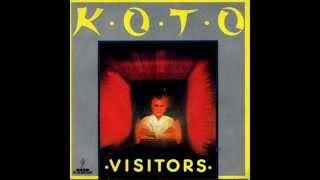 Koto - Visitors Vocal Remix   Italo Disco Classic  