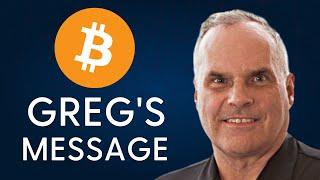 Greg Foss Message to Charlie Munger