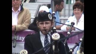 Piping Live August 2009 Glasgow