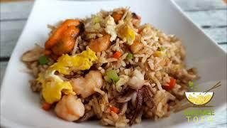 COOKING Fried Rice