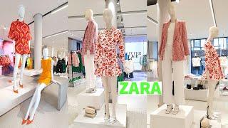 NEW SHOP UP IN ZARA FOR SPRING SUMMER COLLECTION #zara #zaranewarrivals #zaraspringnewcollection