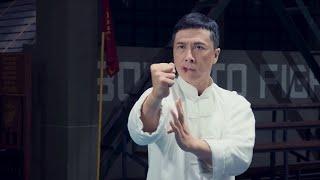 Nobody fights like the Kung Fu Master IP MAN #clips
